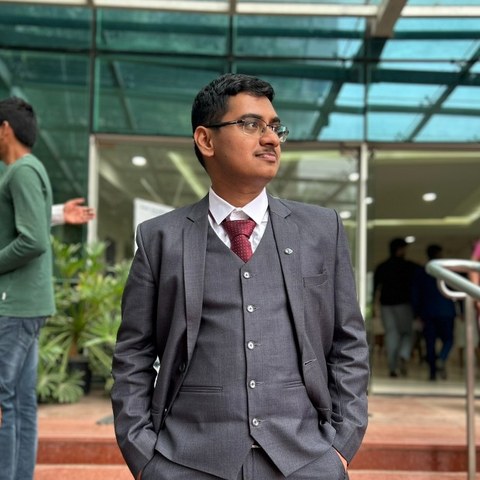 Goutham P Hegde — profile photo